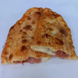 Kashkaval Cheese with Sausages